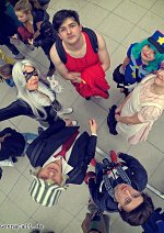 Cosplay-Cover: Schwester Joy