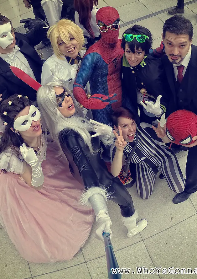 Cosplay-Cover: Yūichirō Hyakuya