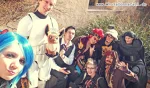 Foto des Kostüms