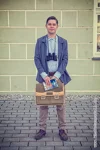 Foto des Kostüms