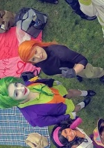 Cosplay-Cover: Kim Possible
