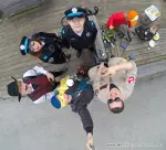 Foto des Kostüms