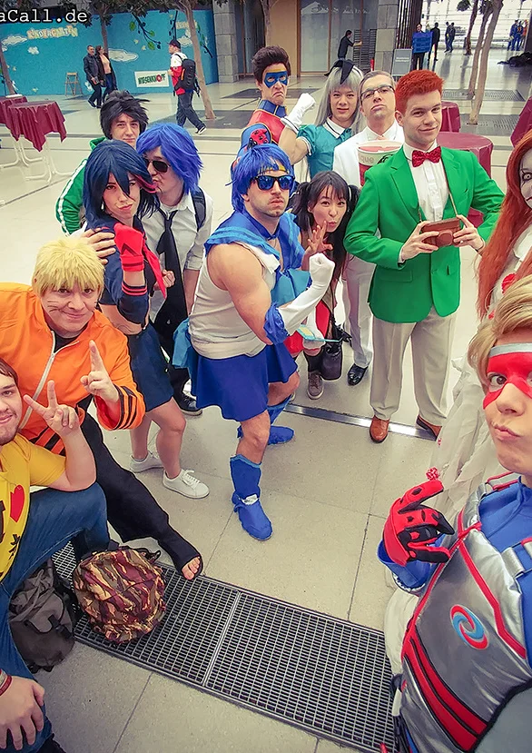 Cosplay-Cover: Kanzaki Hideri