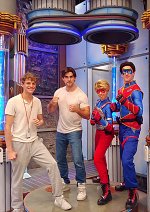 Cosplay-Cover: Kid Danger