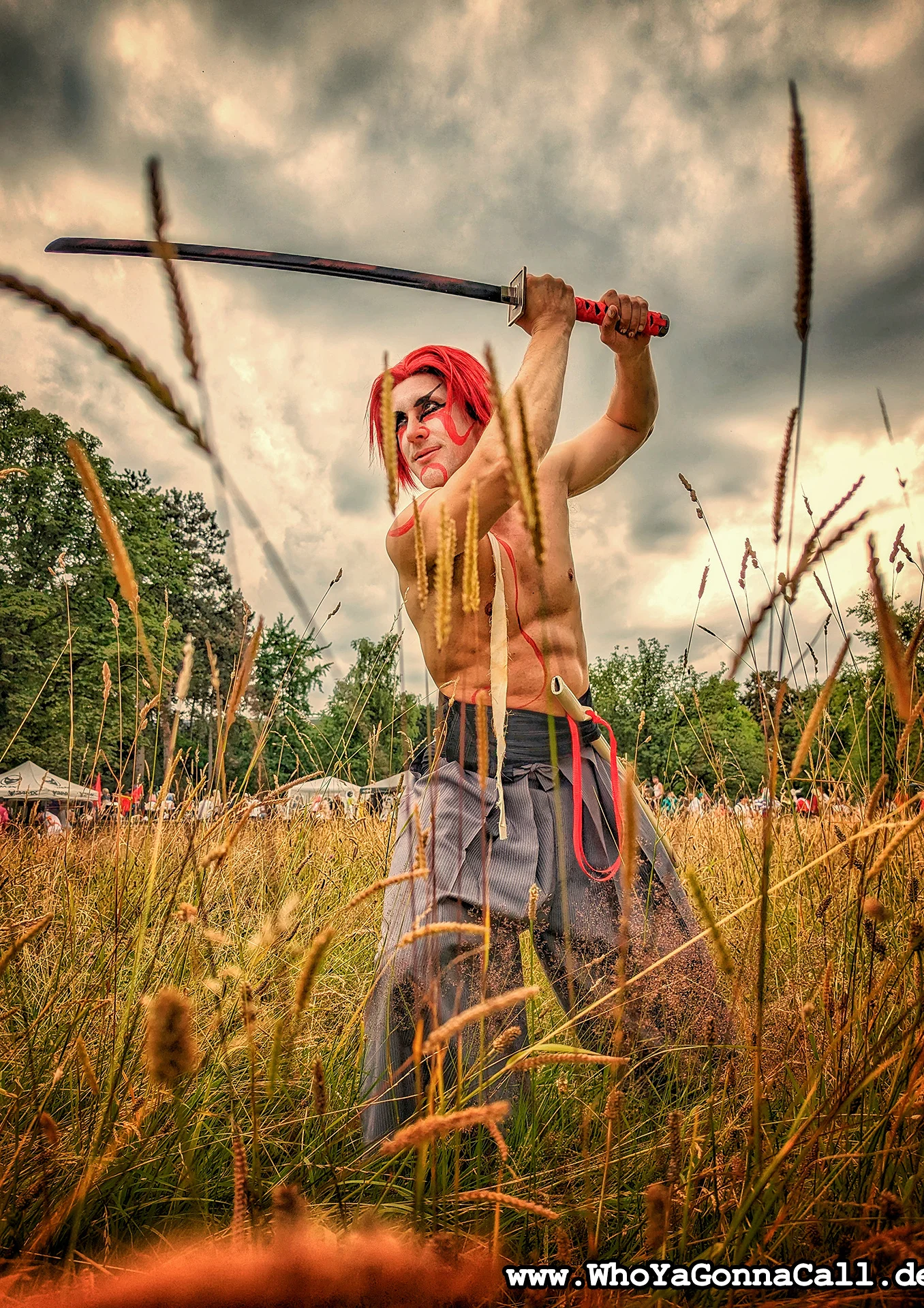 Cosplay-Cover: Oshikuru