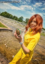 Cosplay-Cover: April O