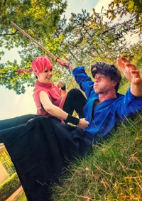 Cosplay-Cover: Tatewaki Kuno