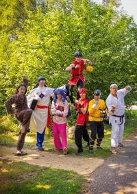 Cosplay-Cover: Ranma