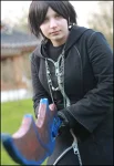 Foto des Kostüms