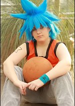 Cosplay-Cover: Black★Star /Basketballoutfit