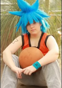 Cosplay-Cover: Black★Star /Basketballoutfit