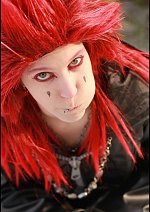 Cosplay-Cover: Axel