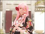 Cosplay-Cover: Sakura Haruno ● Kimono