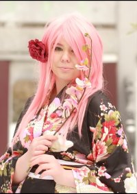 Cosplay-Cover: Sakura Haruno ● Kimono