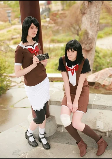 Cosplay-Cover: Amakura Mayu