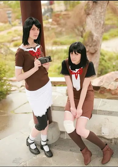 Cosplay-Cover: Amakura Mayu