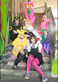 Cosplay-Cover: Pikachu