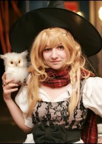 Cosplay-Cover: Sugar Sugar Sparkling Witch MarEsa! feat. Eule