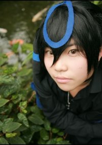 Cosplay-Cover: Nr.197 Nachtara Shiny/Umbreon ブラッキー Gijinka