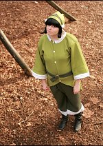 Cosplay-Cover: Toph BeiFong [Christmas Elf]