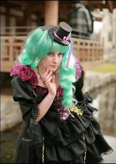 Cosplay-Cover: Miku Hatsune [Sandplay]