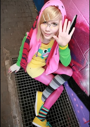 Cosplay-Cover: Rin Kagamine [Matryoshka]