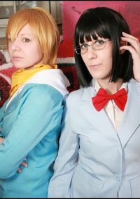 Cosplay-Cover: Kida Masaomi [Schuluniform]