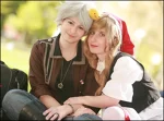 Cosplay-Cover: Gilbert Beilschmidt | Preußen | FanArt