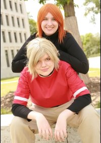 Cosplay-Cover: Ron Stoppable [Normalooo-Outfit]