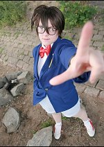 Cosplay-Cover: Conan Edogawa【Detective Conan】