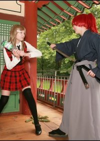 Cosplay-Cover: Elizaveta Héderváry - Hungary [Gakuen Hetalia]