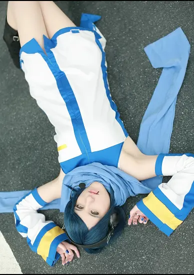 Cosplay-Cover: Hajimene Kaiko　~Basic~