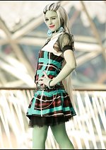 Cosplay-Cover: Frankie Stein ~Monster High~