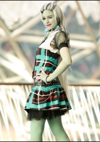 Cosplay-Cover: Frankie Stein ~Monster High~