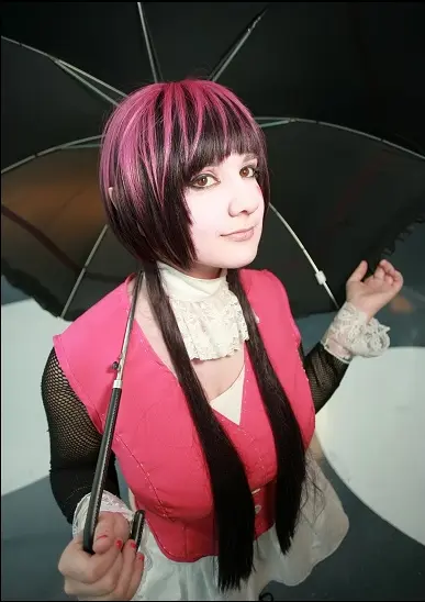 Cosplay-Cover: Draculaura † Monster High