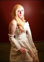 Cosplay-Cover: Sheryl Nome [Ballkleid]