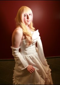 Cosplay-Cover: Sheryl Nome [Ballkleid]