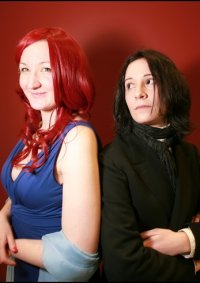 Cosplay-Cover: Severus Snape (Yule Ball)