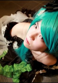 Cosplay-Cover: Hatsune Miku (Cantarella)