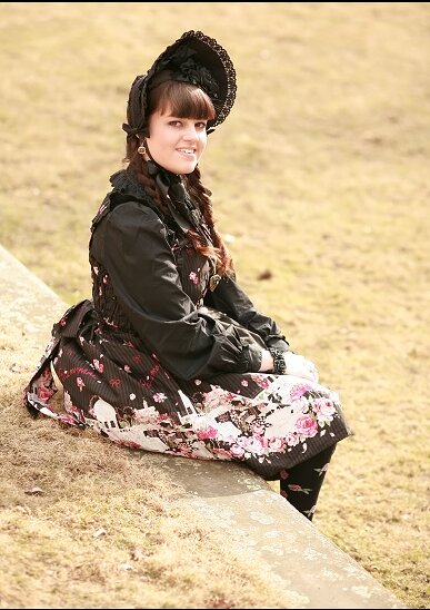 Cosplay-Cover: *~Blooming Garden*~ Metamorphose