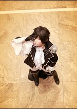 Cosplay-Cover: Lelouch Lamperouge ルルーシュ [P