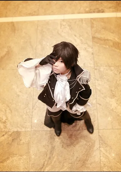 Cosplay-Cover: Lelouch Lamperouge ルルーシュ [P'n'B]