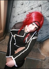 Cosplay-Cover: Kallen Stadtfeld