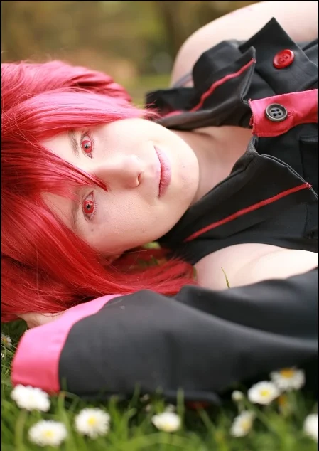 Cosplay-Cover: Kasane Teto [Basic]