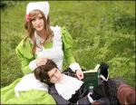 Foto des Kostüms