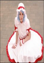 Cosplay-Cover: Remilia Scarlet