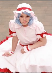 Cosplay-Cover: Remilia Scarlet