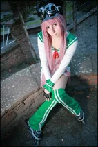 Cosplay-Cover: Simca ░  the Swallow