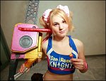 Cosplay-Cover: Juliet Starling