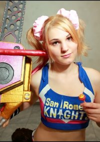 Cosplay-Cover: Juliet Starling